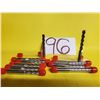 Image 1 : New Minicut Internationa End Mill 5/16" 4fl. Shank 3/8"