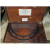 Image 1 : Starrett No.224J-RL Outside Micromter Set 20" to 24"