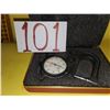 Image 1 : Starrett Thickness Gauge No. 1015B-441 Dial Indicator