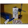 Image 2 : Mitutoyo No.7011SN Magnetic Base with WestWard Dial Indicator .500"