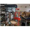 Image 2 : KING Drill Press with Vise 110v