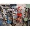 Image 3 : KING Drill Press with Vise 110v