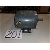 Image 1 : Electric Motor (possibly 1/8HP) 110v (tested)