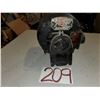 Image 2 : Tamper Electric Motor 1/4HP 110V