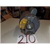 Image 2 : Century Electric Motor 1/4HP 110v