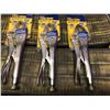 Image 1 : Lot of 3 vise grips