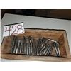 Image 1 : Box with Carbide Tipped Tools