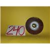 Image 1 : Norton FlapWheel 3"1/2 x 1" x 5/8" Gr.80