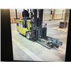 Image 1 : Forklift attachment clamping and tilting drums