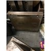 Image 1 : Steel plate ground 12 x 13 x 1 1/4