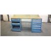 Image 1 : Lista workbench disassembled