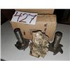 Image 1 : Box with Carbide Tipped Tools