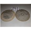 Image 1 : K-Flex Grinding/Buffing Disc 8" x 1/2" Gr.80