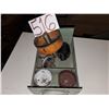 Image 1 : Box of assorted Hole Saw