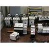 Image 3 : Industrial electrical enclosure with contactors, thermal relays, connectorsm, fuses holders... as se