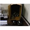 Image 5 : Industrial electrical enclosure with contactors, thermal relays, connectorsm, fuses holders... as se