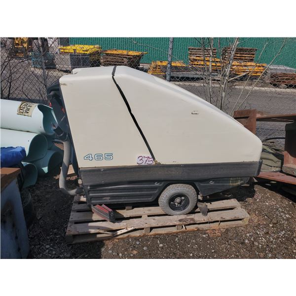 Tennant Floor cleaner (untested)