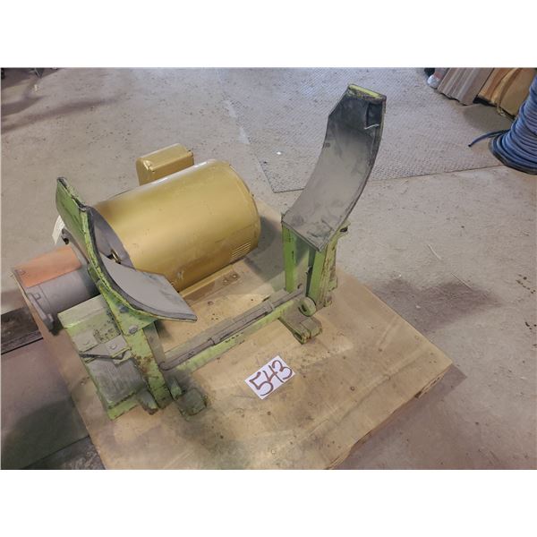 Barrell Forklift Clamp