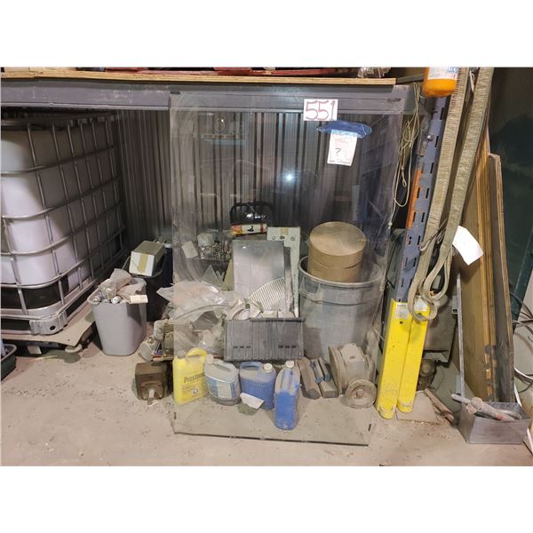 Commercial Window(pick up Terrebonne)