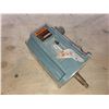 Image 1 : Mitsubishi AC Servo Motor