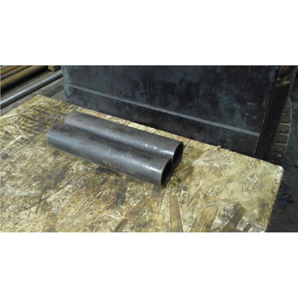 2 Tube steel 2 5/16"x2 3/4"x12 3/4"