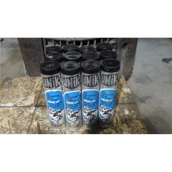 Tubes UNIK low temperature grease