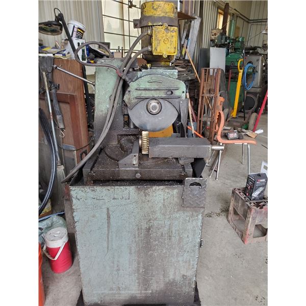 Cold Saw 275mm (needs to be fixed) 600v