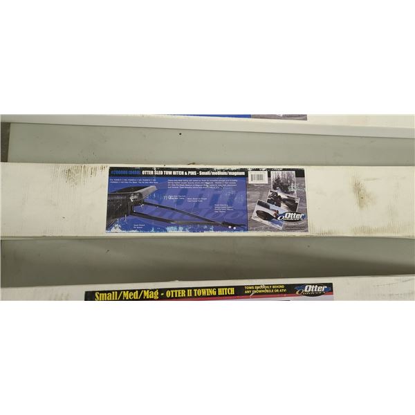 OTTER SLED TOW HITCH & PINS