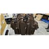 Image 2 : BROWN WHOLE SALE SHIRTS MIXED SIZES PLUS CLOTHING RACK RETAILS $1,800