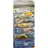 Image 6 : FISHERMAN'S DREAM TABLE LURE QTY 4. Retail value $120