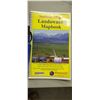 Image 1 : SOUTH EAST ALBERTA LANDOWNERS MAP ($120) PLUS 4 KLEAN KANTEEN BOTTLES ($40)