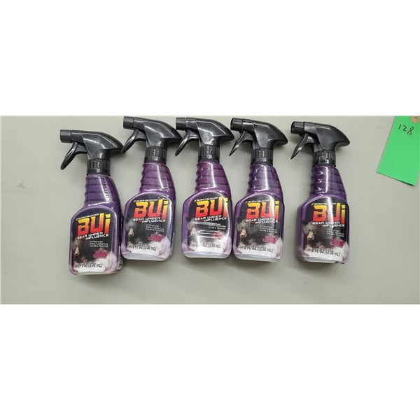 FIVE SCENT BLOCKER BUI BEARY CHERRY BEAR BAIT