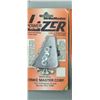 Image 2 : STRIKEMASTER LASER POWER 6" AUGER BLADES $90