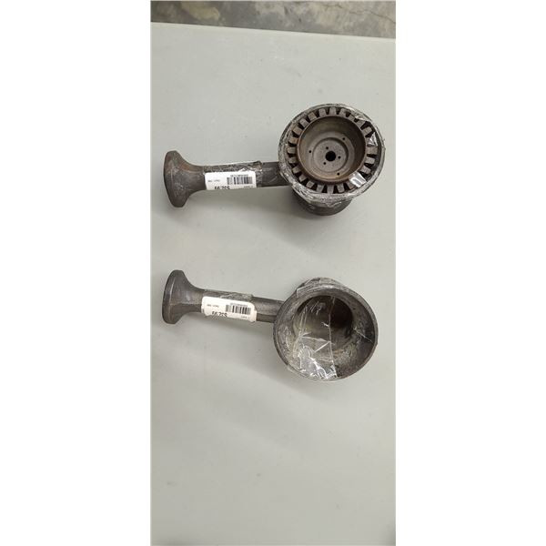 HIGH PRESSURE BURNERS QTY 2. $66