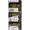 Image 2 : LYNX ADJ HIGH RINGS QTY 8 VALUE $239.92