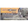 Image 3 : SPYPOINT STEEL SECURITY BOXES. SB-91 AND SB-T. RETAIL VALUE $110