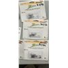 Image 10 : ASSORTED ACHERY/CROSSBOW REPLACEMENT BLADES RETAIL VALUE $514