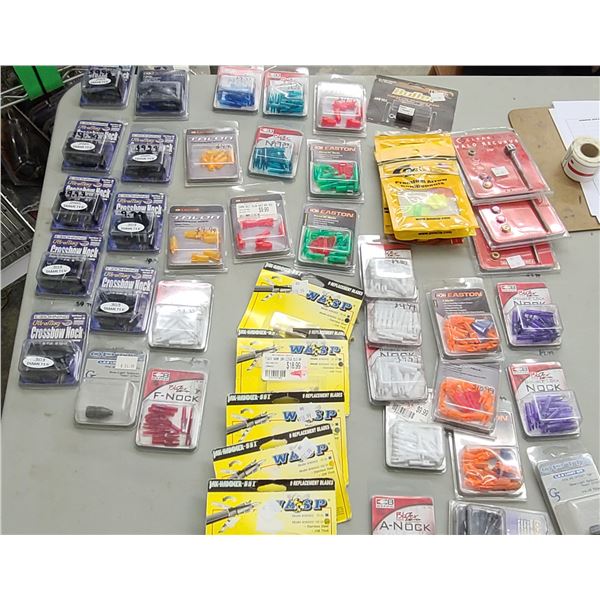 CROSSBOW KNOCKS $672