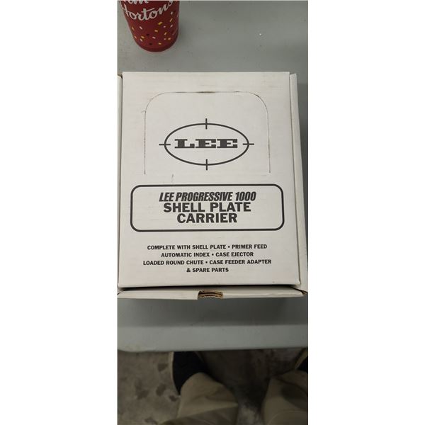 LEE SHELL PLATE CARRIER PRO 1000 #11 $60