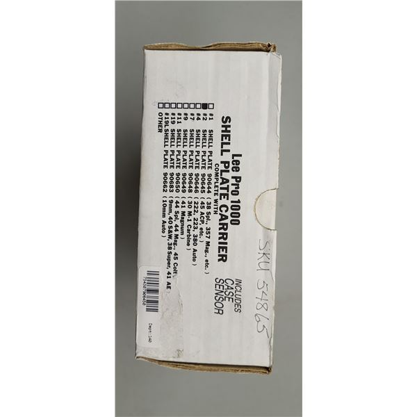 LEE SHELL PLATE CARRIER PRO 1000 #2 $60