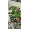 Image 2 : 3/4 CAMO FACE/HEAD COVER QTY 8, PLUS TWO FULL HEAD COVERS RETAIL VALUE $220