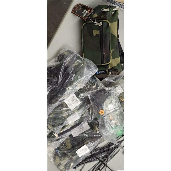 EXTREME PACK (BELT PACK) QTY 6 PLUS TWO HAMMOCKS