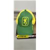 Image 1 : BROWNING HATS "THE REAL DEAL" QTY 10 RETAIL VALUE $240
