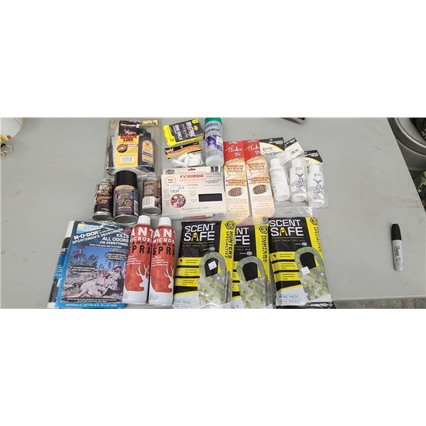 SENT BLOCKER AND SENT BAIT PACKAGE