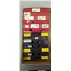 Image 1 : CHARGE BAR-1 3/8OZ QTY 18 $324, STEEL 302 BAR 7-8OZ QTY 14 $350