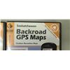 Image 3 : BACKROADS GPS MAPS , SASKATCHEWAN QTY2 $300 (MAPS ONLY)