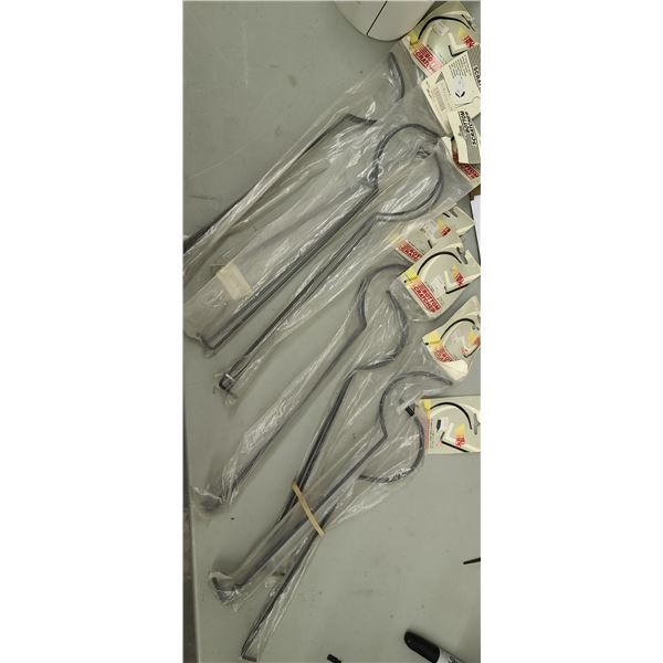 TRU TRAC BOTTOM SCRATCHERS (FISHING) $100