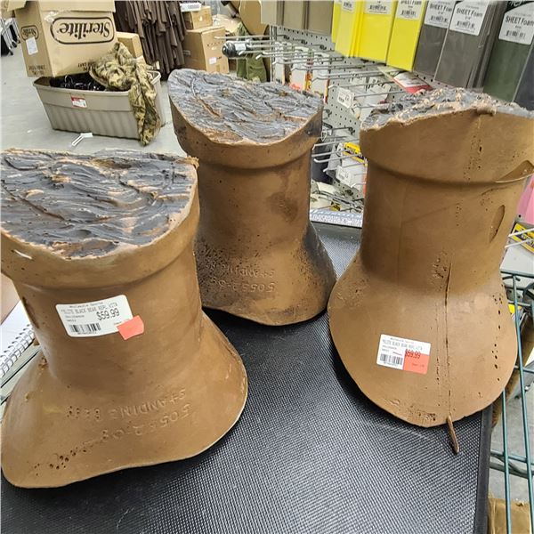 5 DELTA TARGET INSERTS