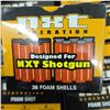Image 2 : NXT GENERATION SHOTGUN FOAMSHELLS QTY 33 $429