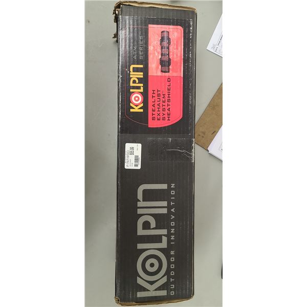 KOLPIN ATV STEALTH HEATSHIELD $55